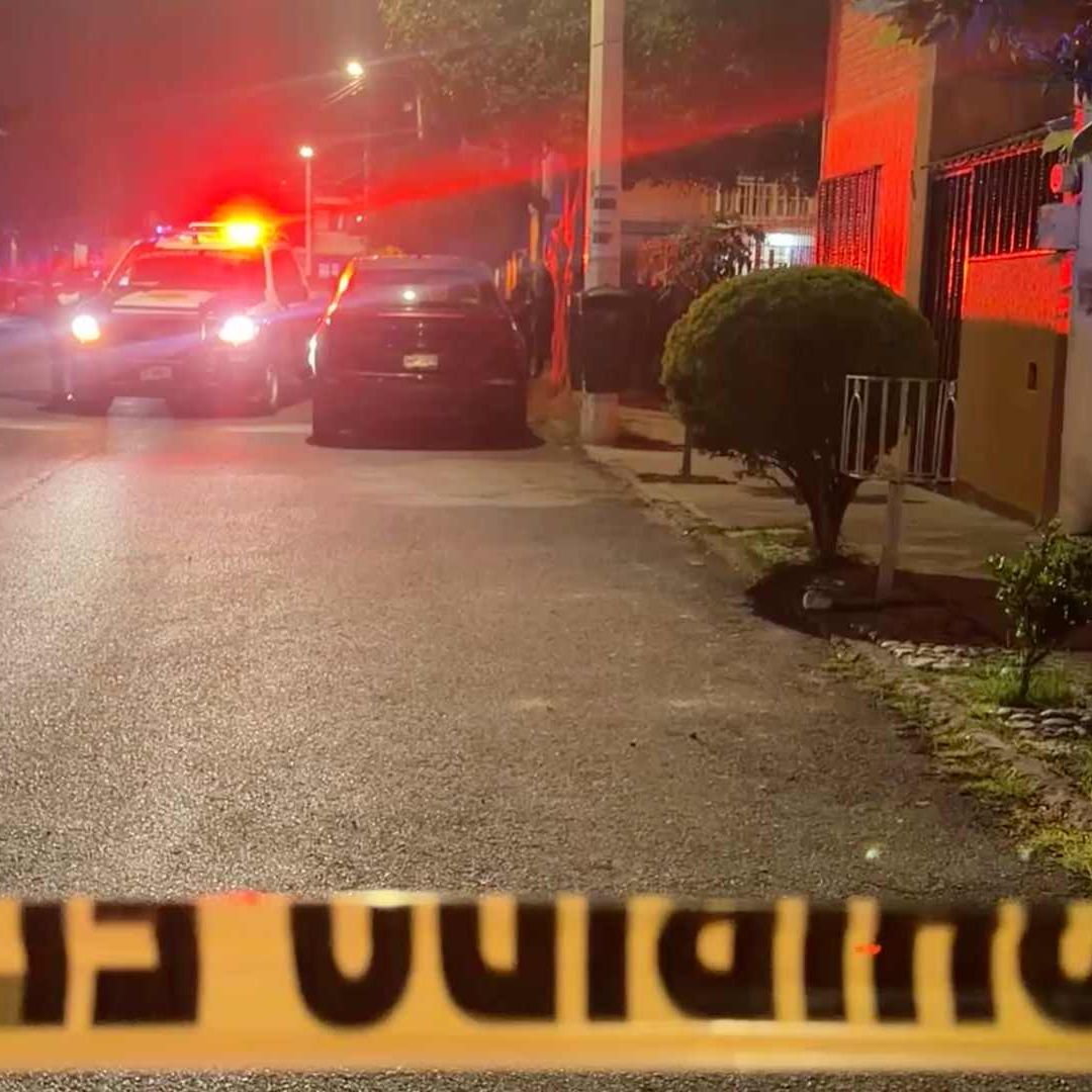 Balacera en Querétaro Deja un Fallecido